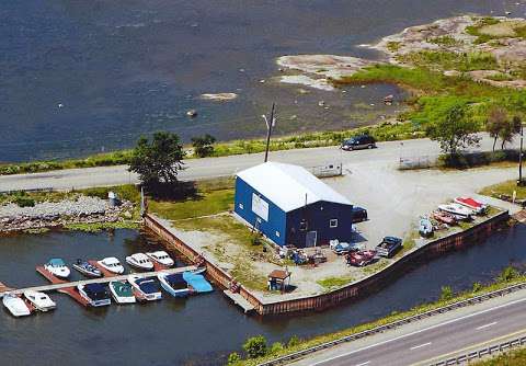 Twin Bridge Marina